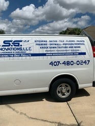 SG Renovations LLC logo