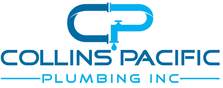 Collins Pacific Plumbing INC logo