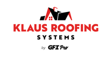 Logo for Klaus Roofing Systems by GFI Pro, LLC