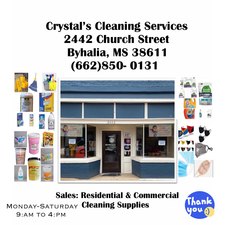 Avatar for Crystal Cleaning LLC - Home Facebook