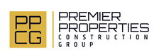 Logo for Premier Properties Construction Group