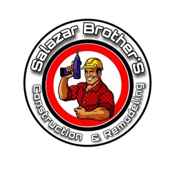 Salazar Brothers Construction & Remodels logo