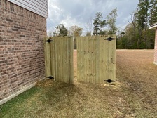 Logo for Premier LA Fence, LLC