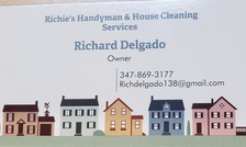 Rich's Handyman Service logo