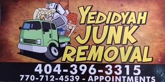 Yedidyah Junk Removal logo