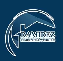 Ramirez Residential Work logo