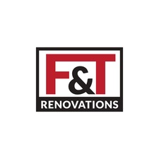 F & T Renovations logo