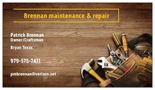 Avatar for Brennan's Maintenance & Repair