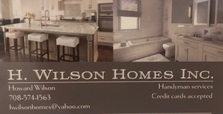 H. Wilson Handy Services logo