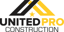 Logo for United Pro Construction, INC.