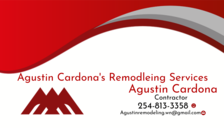 Avatar for Agustin Cardona Remodeling Service