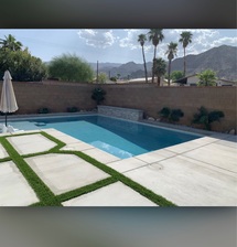 Lobo's Pool Service - Facebook logo