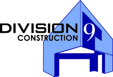 Division 9 Construction LLC logo