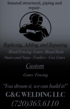 G&G Welding LLC - logo