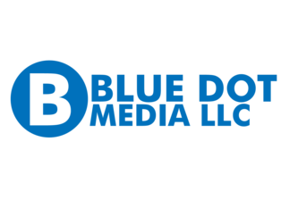 Blue Dot Media llc logo