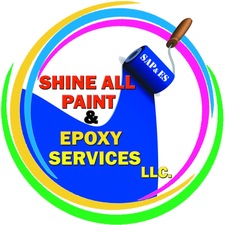 Shine All Paint and Epoxy LLC  Facebook logo
