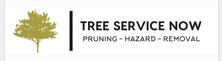 Logo for Tree Service Now, LLC