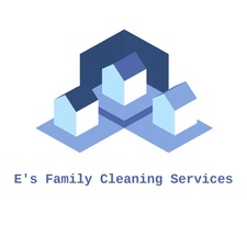 Logo for E's Family Cleaning Services, LLC