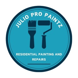 Julio's Pro Paintz logo