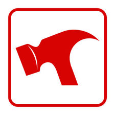 Red Hammer Pros logo