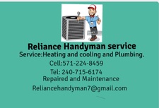 Avatar for Reliance Handyman Service