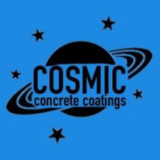 Cosmic Concrete Coatings logo