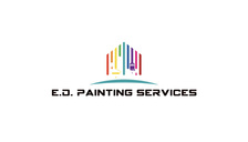 Logo for E.D. Painting Services - Facebook