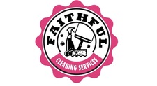 Logo for Faithful Cleaning Services