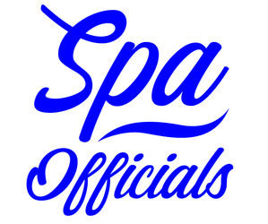 Spa Officials logo