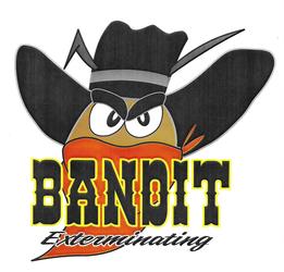 Bandit Exterminating logo