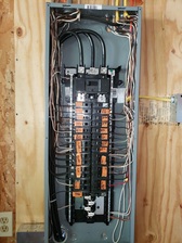 Logo for Gibson Residential Electrical Service