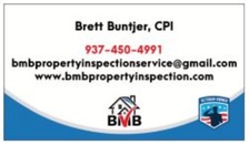 BMB Property Inspection Service LLC - Home  Facebook logo