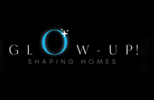 Logo for Glow Up Cleaning