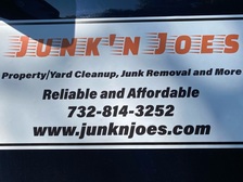 Junkn Joes, LLC logo