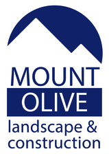 Mount Olive Landscape & Construction logo