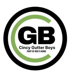 Cincy Gutter Boys logo