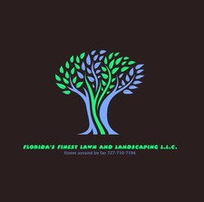 Florida's Finest Lawn and Landscaping, LLC logo