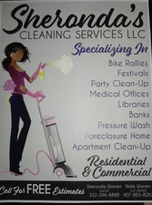 Avatar for Sheronda's Cleaning Services, LLC