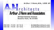 Avatar for Arthur J. Henn, AIA Architect, LLC