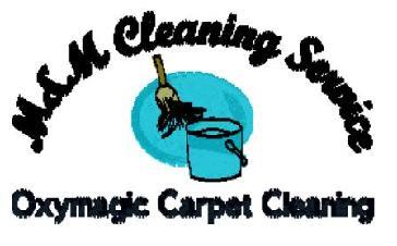 M & M Cleaning Service, LLC logo