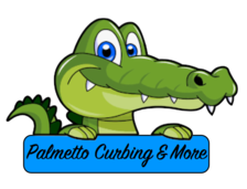 Palmetto Curbing & More logo