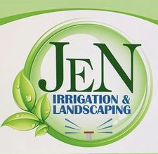 Jen Irrigation & Landscaping, LLC logo