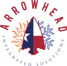 Logo for Arrowhead Integrated Solutions