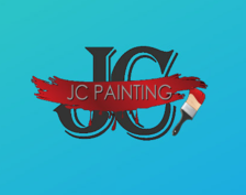 Logo for JC Painting