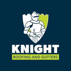 Knight Roofing and Gutters LLC logo