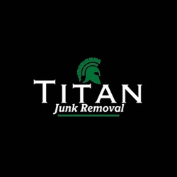 Titan Junk Removal logo