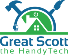 Logo for Great Scott the HandyTech