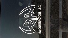 B.A. Contractors, LLC logo