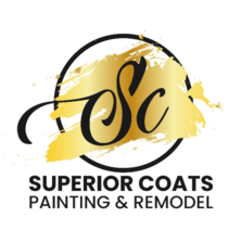 Logo for Superior Coats Painting & Remodel