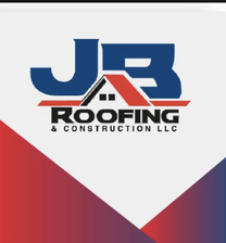 Logo for JB Roofing and Construction, LLC
